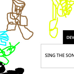 Devil By CG5 But My Characters Sing It