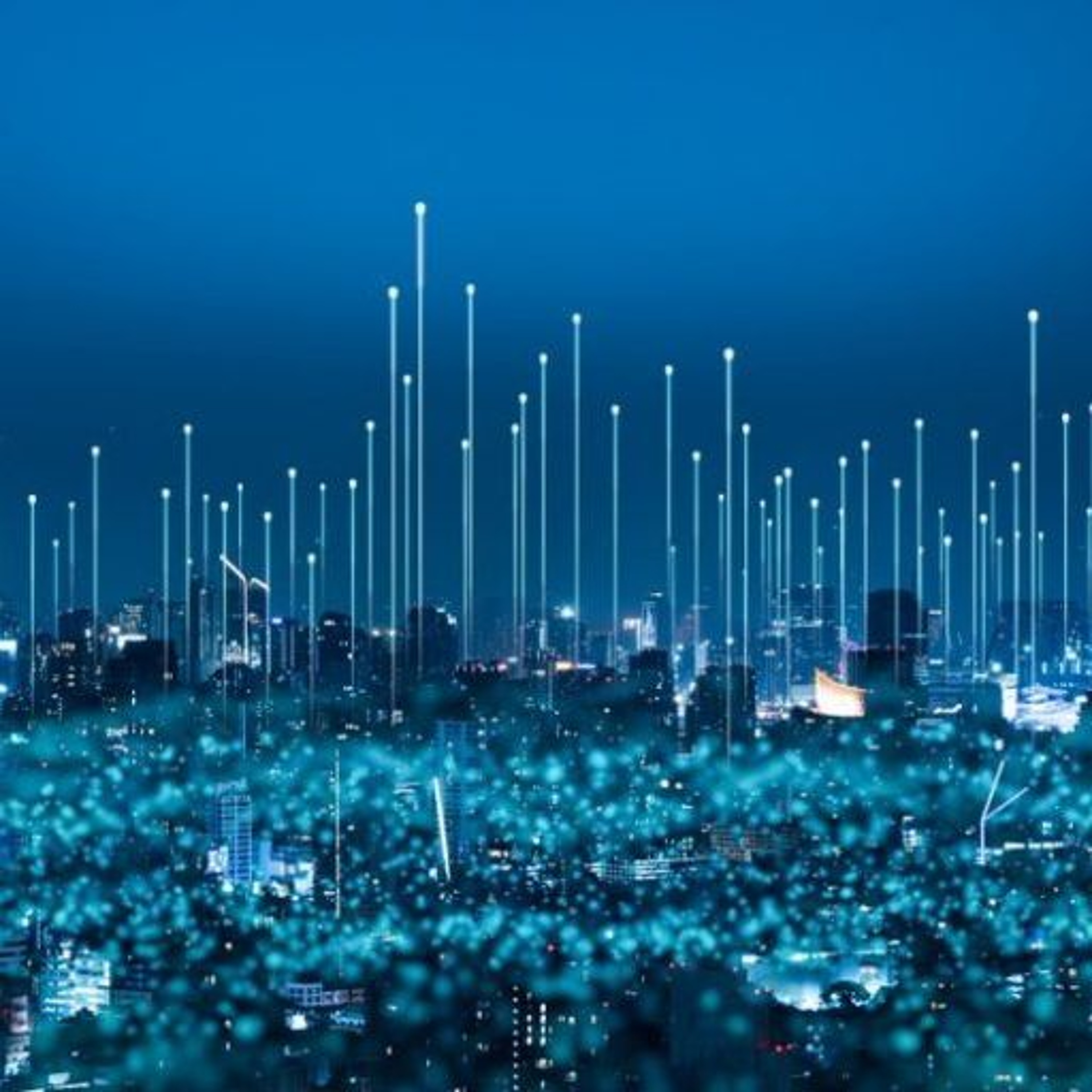 The Future of Wireless Communication episode artwork