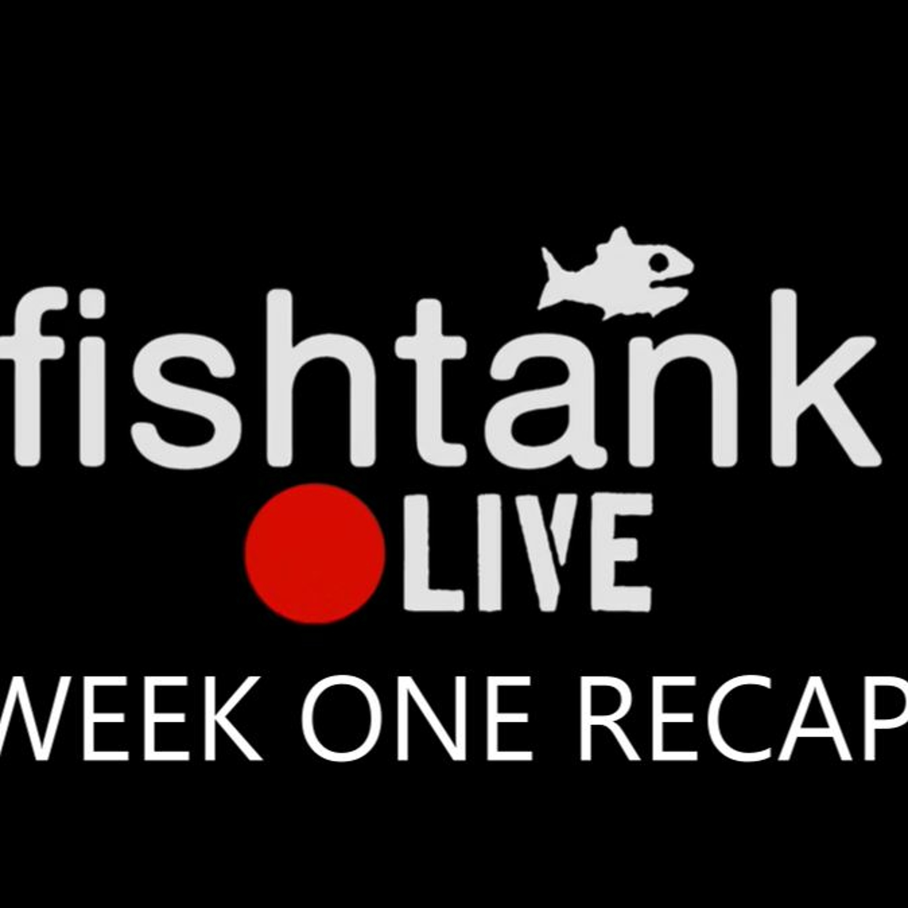 33: Fishtank Live Week One Recap episode artwork