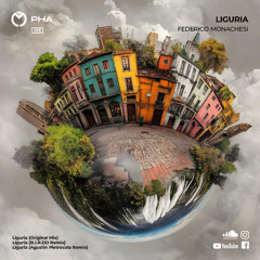 Federico Monachesi - Liguria (B.I.R.DD Remix) [Progressive House Argentina]