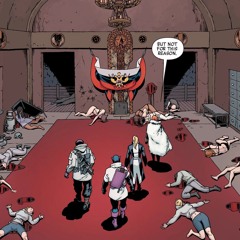 Red Room [ 200 ~ 205 ]