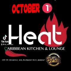 Dj Dev NYC - Live Recording from Heat Lounge - 10/01/22