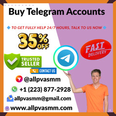 How To Buy Available Telegram Accounts