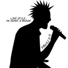 Love stole my HEART and BRAIN! (Original)