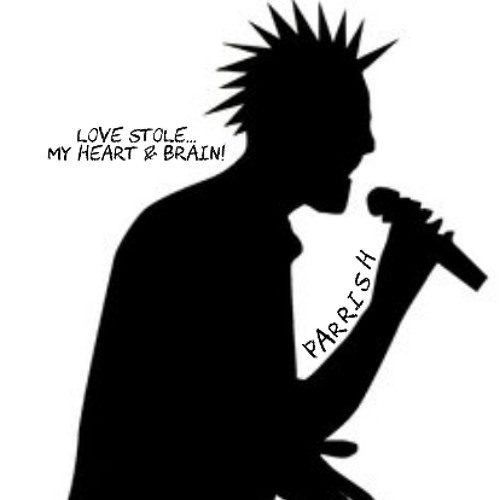 Love stole my HEART and BRAIN! (Original)