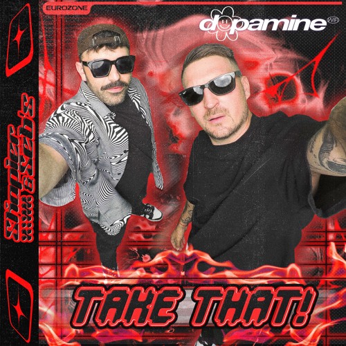 Skapier & Seb's - Take That!