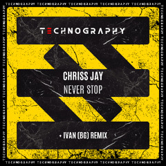 Chriss Jay - Never Stop