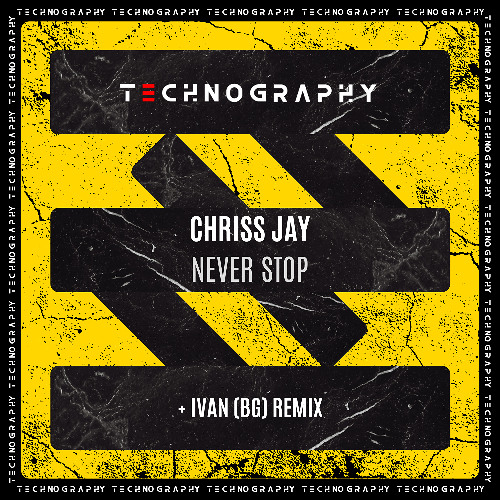 Chriss Jay - Never Stop
