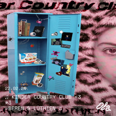 ♫ KINDER COUNTRY CLUB <3 ep03 —BEREN & LÙTHIEN ♫