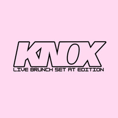 editon brunch live