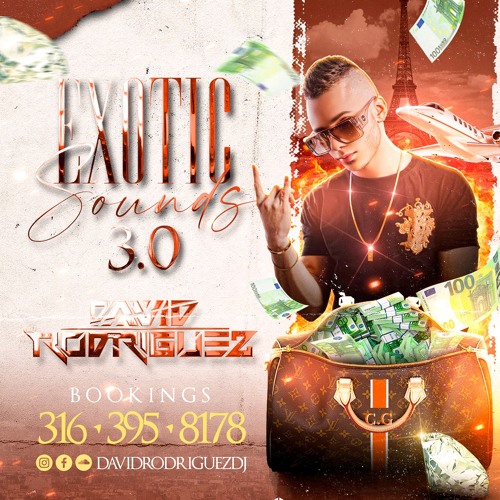 EXOTIC SOUNDS 3.0 - (DAVID RODRIGUEZ 2022)
