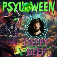 Creepy Deep LIVE - Psylloween 2023 @ Dublin 21/10/2023
