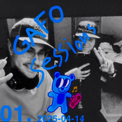 01. GAFO Sessions Alvin Nyrén b2b Gabriel Werngren