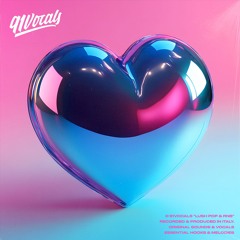 Lush Pop & RnB | Sample Pack [Royalty Free Vocals]