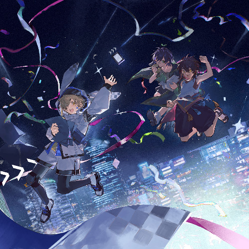 【Rotaeno】ミルキーウェイを辿って【Rotaeno Song Open Submission 2023】