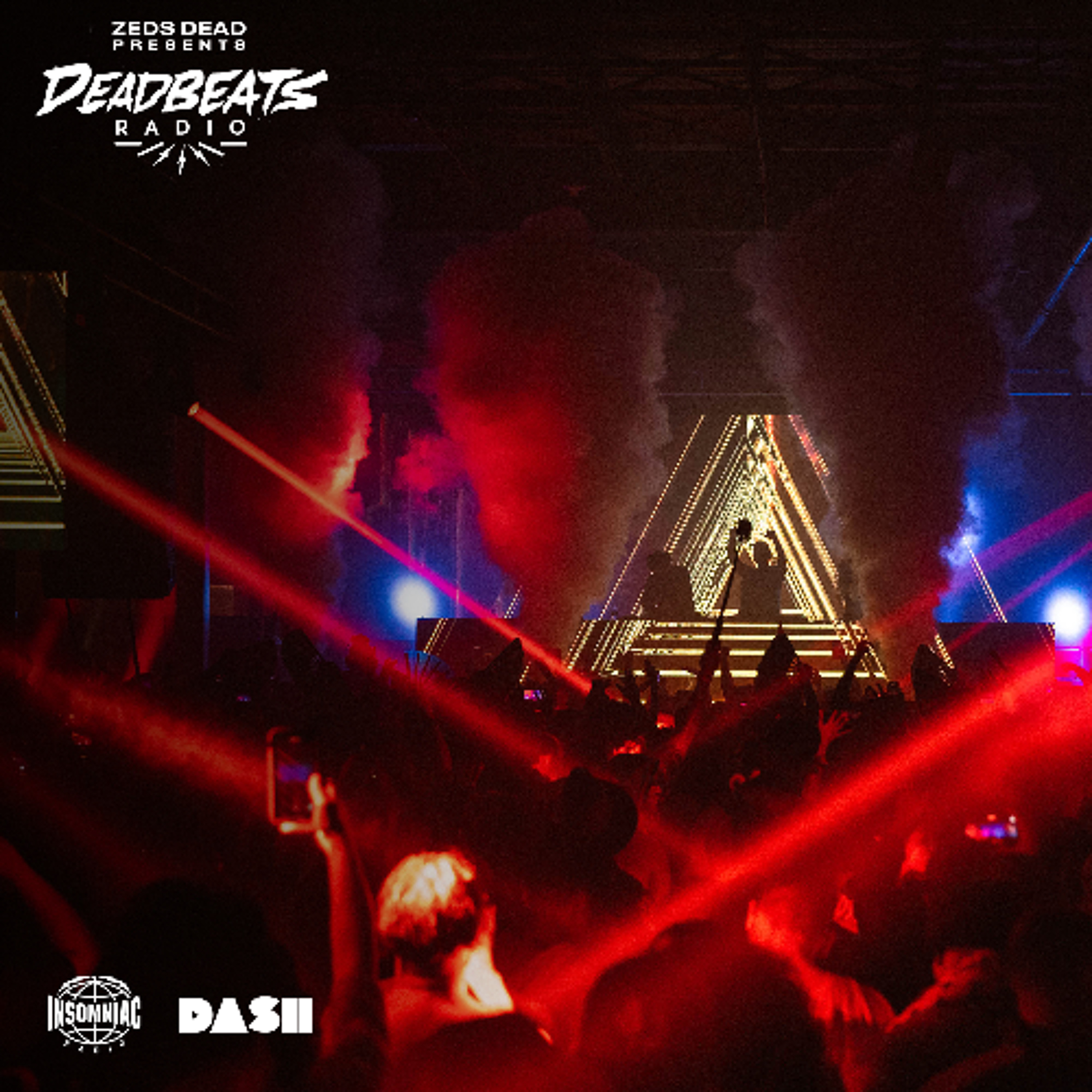 #337 Deadbeats Radio with Zeds Dead: Best of 2024