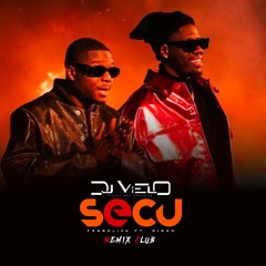 Dj Vielo X Franglish - Sécu Ft. Ninho Remix Club DISPO SUR SPOTIFY, DEEZER, APPLE MUSIC