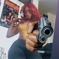 I Love My Sticky Icky Choppa (Tay K Sexyy Red MASHUP) <3