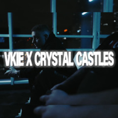 VKIE - DAJ PARE MI x Crystal Castles (pro100wleb remix)