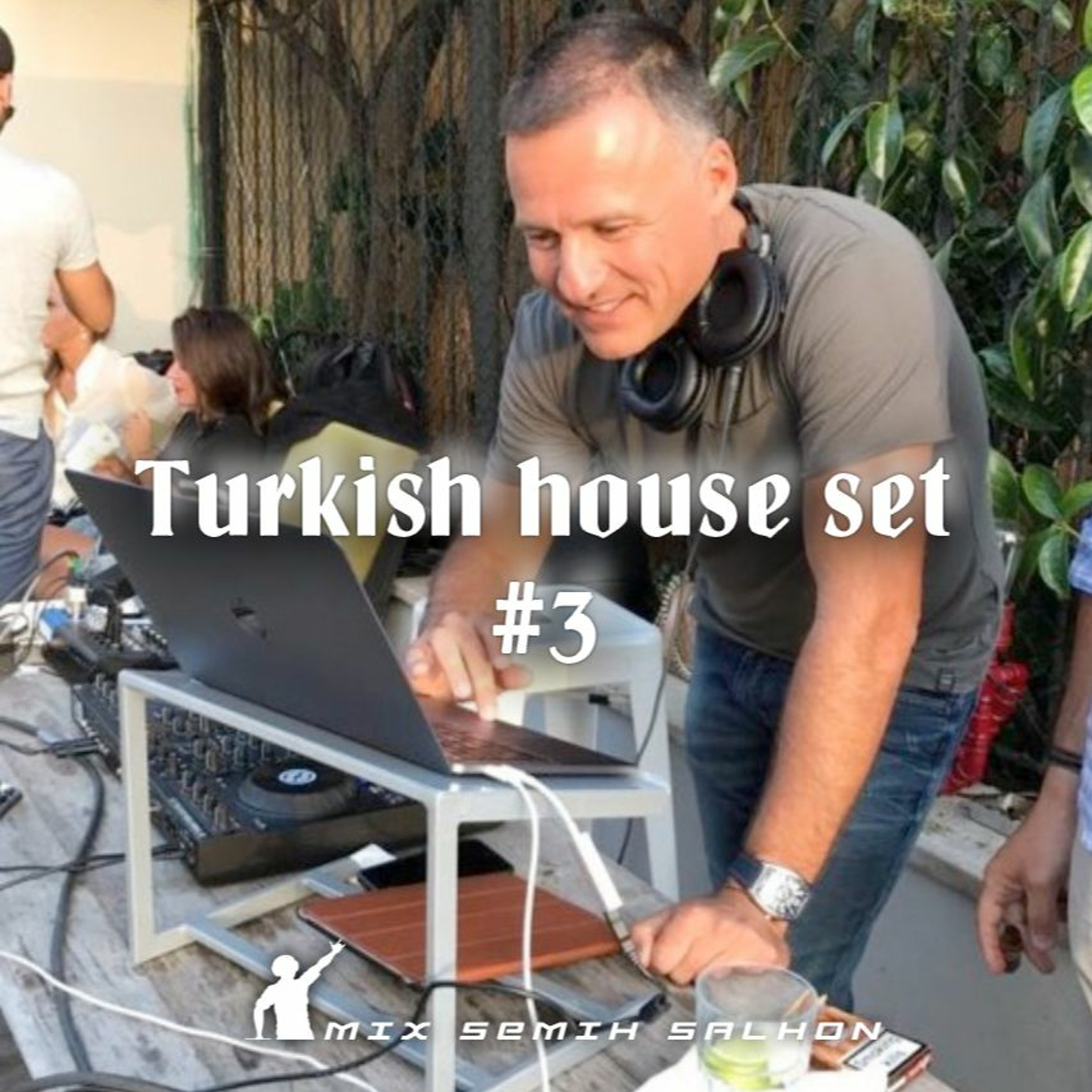 Turkish house set #3