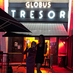 DJ BRS b2b quest?onmarq at Globus, Berlin 2025.09.13