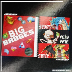Big Badges (feat. PE$O PETE. Redster) Prod. Omarcameup