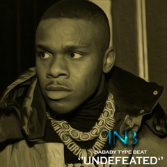 (FREE) DaBaby Type Beat "Undefeated"