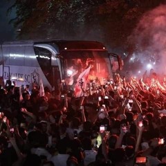 اغنيه يا زمالك _ السادات - الباور العالي - ليل اسد 🔥♥️