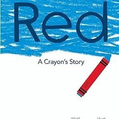 PDF Download Red: A Crayon's Story All Chapters