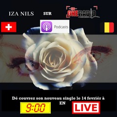 présentation du nouveau single de iZa Nils