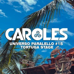 Ao vivo @ Universo Paralello #15