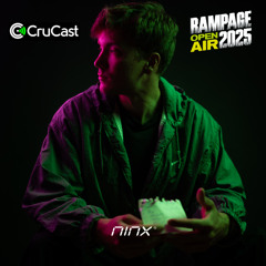NINX entry for Rampage Open Air X Crucast DJ Comp