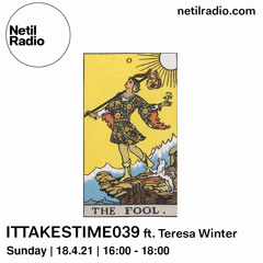 It Takes Time 039 ft. Teresa Winter