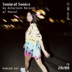 Sonipat Sonics 038 w/ Sheral