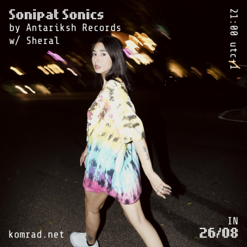 Sonipat Sonics 038 w/ Sheral