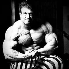 Dorian Yates X Let it Happen