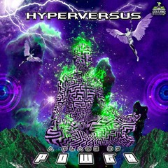 Hyperversus - Place Of Power (pwrep376 - Power House Records)