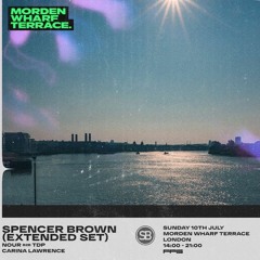 Free From Sleep x Spencer Brown | Carina Lawrence warmup set - 10.07.21