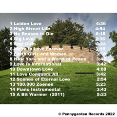 Hugo & Harry - High street Life - 100.000 Zoenen