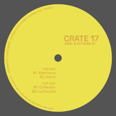 Premiere: A2 - Jaen - Hertz [CRTE001]