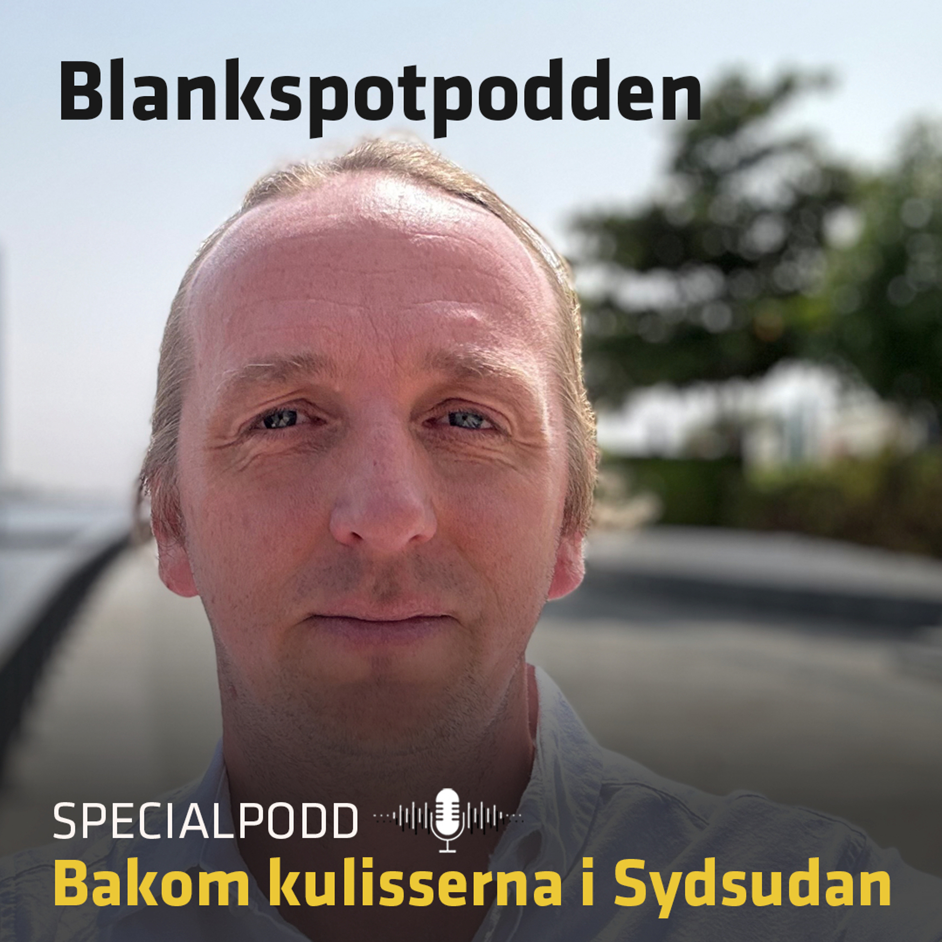 Blankspotpodden