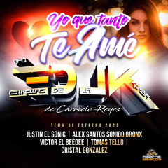 Yo Que Tanto Te Ame - Estrellas De La Kumbia 2k23 En Vivo Alex Santos Sonido Bronx