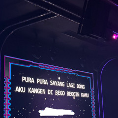 DJ KU YANG LAMA DISINI MENJAGAMU TAK PATAH HATI ( SEDIA AKU SEBELUM HUJAN )PLAT KT