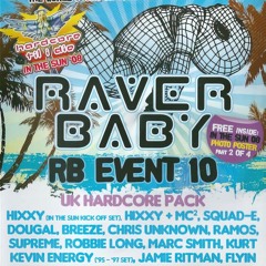 Marc Smith & Kurt @ HTID - In the Sun '08 🌞 Raverbaby - Event 10 (June 2008)