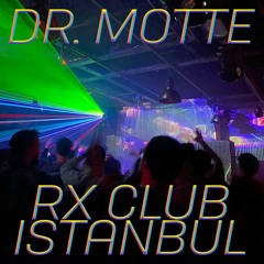 Dr. Motte Live DJ Set @ "Das ist Berlin" @ XR Club Istanbul Turkey