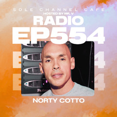 SCC554 - Sole Channel Cafe Radio Show with Mr. V Feat. Special Guest DJ Norty Cotto - 06.13.2025