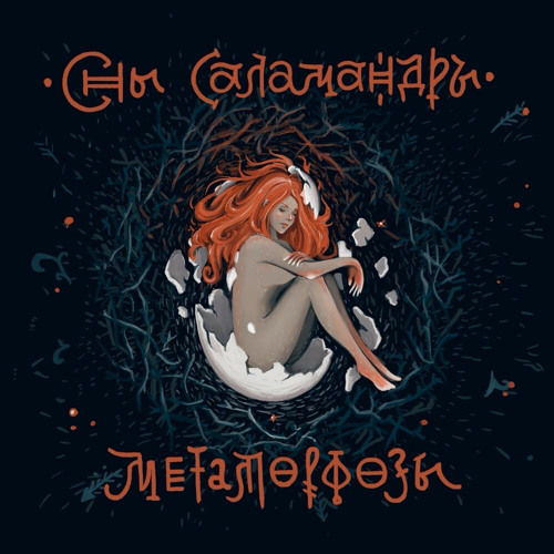 сны саламандры - кузнец