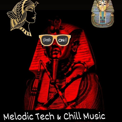 Chilling Through The Pyramids