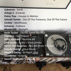 Clarence - January 2025 Mix
