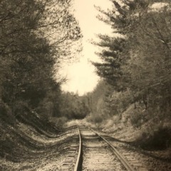 the elastic band of time is flinging my weightless body into the heavens